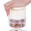 Pitter Tool  Pit Remover Portable Quick Release Multi Cherries Stoners Pitters 7-Hole Cherrys Pitters Tools 5