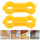 36Pièces Dispositif Alignement Pieds Accessoire 11