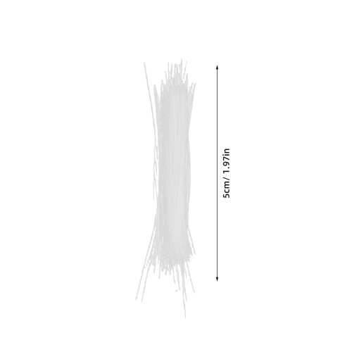1Ensemble Moustaches De Chat Simulées Nylon Pour Créations Artisanales 2