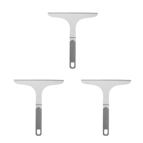 3Pièces Raclette Verre Douche Flexible Ergonomique Multi-Usage 2