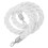 3Pcs Hotel Barrier Rope Strong Safety Control Cord 2