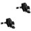 2Pcs Locking T Handle Rv Door Lock Replacement Camper Storage Assorted 5