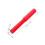 2Pcs Multi-Functional Red Acrylic Singing Bowl Mallets for Sound Bowls 10