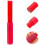 2Pcs Multi-Functional Red Acrylic Singing Bowl Mallets for Sound Bowls 11
