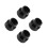 4Pcs Precision Fit Carbon Steel Oil Filter Socket 8