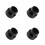 4Pcs Precision Fit Carbon Steel Oil Filter Socket 9