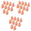 30Pcs Manicure Training Hand Beige High Simulation Practice Fingers 3