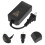 2Pcs Adjustable Fish Tank Light Timer Black Aquarium Timer Outlet 10