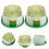 2Pcs Reusable Plastic Cat Grass Nursery Pot for Year-Round Indoor Use 10