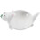 3Pcs White Ceramic Dessert and Food Serving Bowls 2