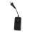 2Pcs Adjustable Fish Tank Light Timer Black Aquarium Timer Outlet 2