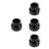 4Pcs Precision Fit Carbon Steel Oil Filter Socket 6