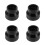 4Pcs Precision Fit Carbon Steel Oil Filter Socket 7