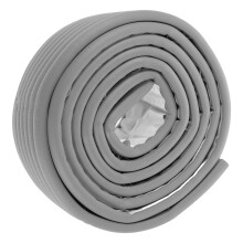 Foam Ladder Pad Grey Self-Adhesive Bunk Bed Safety Cushion Pads