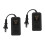 2Pcs Adjustable Fish Tank Light Timer Black Aquarium Timer Outlet 5