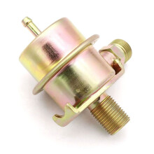 0280161015 Fuel Pressure Damper Twin Port Fuel Pressure Valve for 924 944 Base Turbo 2.5L L4 1987-91 94411020107