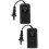 2Pcs Adjustable Fish Tank Light Timer Black Aquarium Timer Outlet 8
