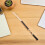 Precision Xuan Paper Cutter Bamboo Craft Tool for Calligraphy Art 7