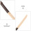 Precision Xuan Paper Cutter Bamboo Craft Tool for Calligraphy Art 9