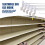 25 x Slatwall Single Hook Pin Shop Display Fitting Prong Hanger 200mm 4