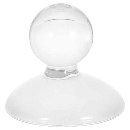 Durable Glass Pestle Multi-Purpose Grinding Tool for Artists