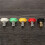 5Pcs Pressure Washer Spray Nozzles 1/4 Quick Connection Spray Tip Set (4.0 Gpm) Multiple Degrees 8