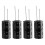 20 Pcs 2200uF 50V 105C Polarized Electrolytic Capacitors 16x31mm 2