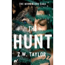 Hunt by Z.W. Taylor Paperback Book