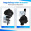 For 2014-2019 /RAM 3.0L ECODIESEL CAR VACUUM MODULATOR VALVE ACTUATOR 6