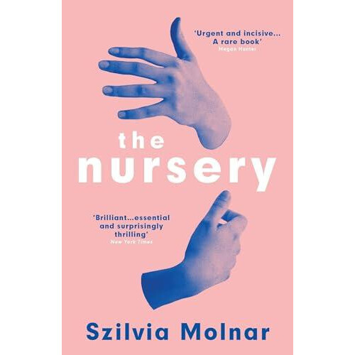 The Nursery by Szilvia Molnar Paperback Book