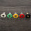 5Pcs Pressure Washer Spray Nozzles 1/4 Quick Connection Spray Tip Set (4.0 Gpm) Multiple Degrees 2