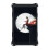 Capa para Tablet ALLDOIPlay20/IPlay20 PRO 10,1 Polegadas Capa de Silicone com Suporte para Tablet e Caneta (Preto) 5