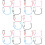 20Pcs Assorted Role Play Stethoscope Toy Plastic Material 11