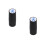 2Pcs High Efficiency Multi Color Golf Ball Marker Stamp Easy Use Tool 8