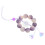 5Pcs Lightweight Bodhi Beads Mobile Pendant Wrist Strap 1