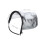 Capuche Soudure Aluminium Protection Anti-Éclaboussures Argenté 2