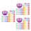 240Pcs Durable PVC Empty Plastic Balls for Vending and Toy Storage 5