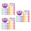 240Pcs Durable PVC Empty Plastic Balls for Vending and Toy Storage 7