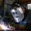 Capuche Soudure Aluminium Protection Anti-Éclaboussures Argenté 5