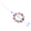 5Pcs Lightweight Bodhi Beads Mobile Pendant Wrist Strap 3