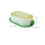 2Pcs Compact Plastic Cat Herb Garden Planter Box for Home and Pets 3