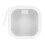 3Pcs White Braces Case Portable Teeth Storage Holder 10