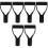 6Pcs Easy-Install Plastic Handle Grips for Garden Tools 3