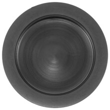 3Pcs Black Graphite Crucibles for Melting Metal High Temp Resistant
