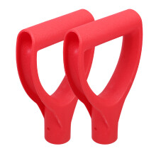 8St Vervangend Plastic D-Handvat Voor Sneeuwschep En Tuingereedschap