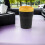 2St Draagbare Winddichte Auto-Asbak, Creatief Bekerhouderontwerp 5