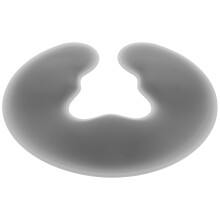 3St Ergonomische Massagehoofdkussens Van Siliconen Voor Thuis En Salon