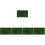 5St Speelgras Plaspad En Decoratief 7