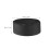 2St Zwarte Ademend Mesh Cap Met Verstelbare Sluiting 4