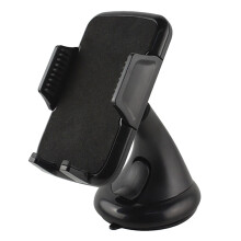 360 Drehbare Auto Windschutzscheibe Saugen Napf Halterung Mobiles Handy Halter Handy StäNder Halterung für Auto Innen Ausstattung